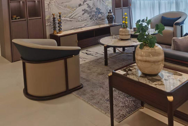 新中式家具，不僅是家具，更是藝術的完美演繹！